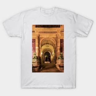 Porte Des Lions © T-Shirt